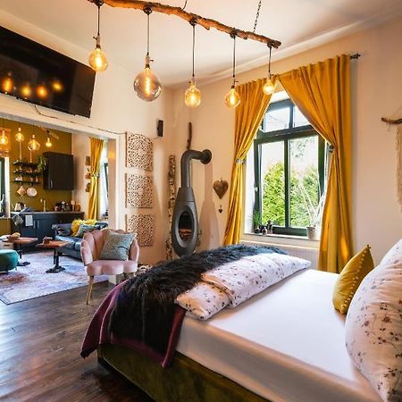 Boutique Apartments Benz I-Iii Bergisch Gladbach Ngoại thất bức ảnh