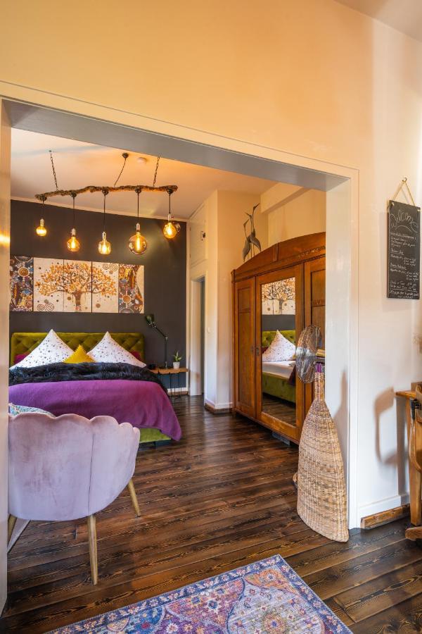 Boutique Apartments Benz I-Iii Bergisch Gladbach Ngoại thất bức ảnh