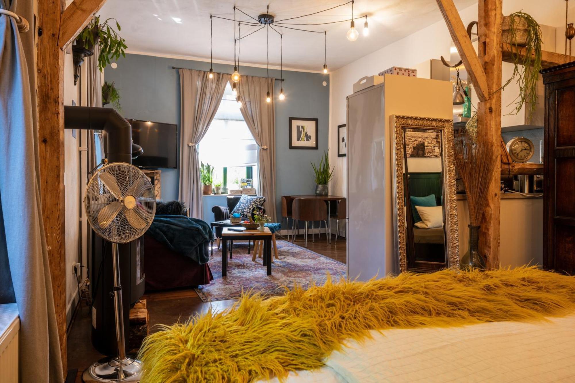 Boutique Apartments Benz I-Iii Bergisch Gladbach Ngoại thất bức ảnh
