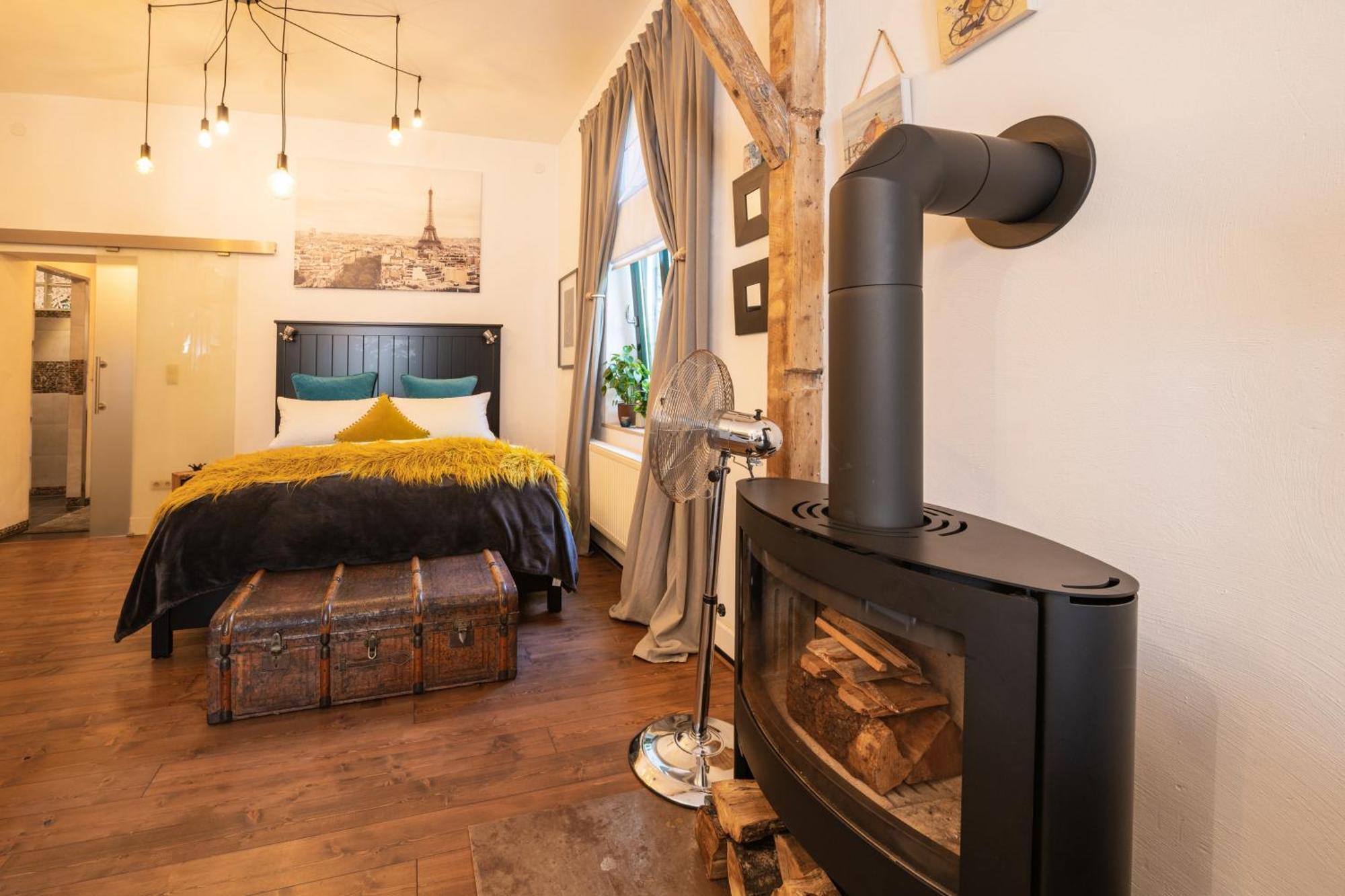 Boutique Apartments Benz I-Iii Bergisch Gladbach Ngoại thất bức ảnh